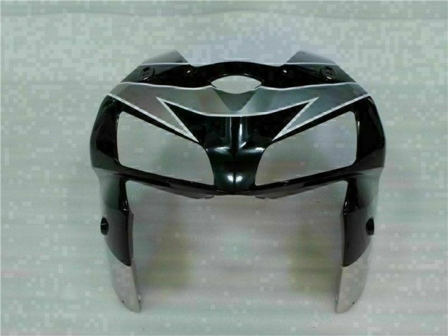Noir Argent Repsol Carénage Moto CBR 600 RR 05-06
