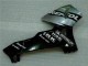 Noir Argent Repsol Carénage Moto CBR 600 RR 05-06