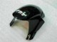 Noir Argent Repsol Carénage Moto CBR 600 RR 05-06