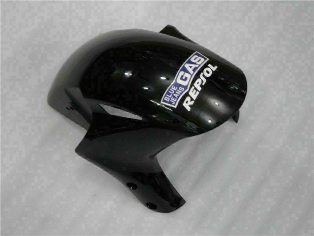 Noir Argent Repsol Carénages Moto CBR 1000 RR 04-05