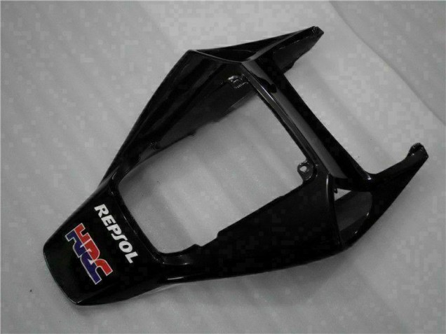 Noir Argent Repsol Carénages Moto CBR 1000 RR 04-05