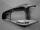 Noir Argent Repsol Carénages Moto CBR 1000 RR 04-05