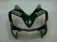 Noir Argent SevenStarss Carénage Moto CBR 600 F4i 01-03 Noir Argent SevenStarss Carénage Moto CBR 600 F4i 01-03