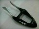 Noir Argent SevenStarss Carénage Moto CBR 600 F4i 01-03 Noir Argent SevenStarss Carénage Moto CBR 600 F4i 01-03