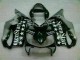 Noir Argent SevenStarss Carénage Moto CBR 600 F4i 01-03 Noir Argent SevenStarss Carénage Moto CBR 600 F4i 01-03