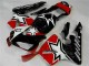 Noir Blanc 11 Carénage Moto CBR 600 RR 03-04