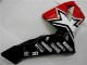 Noir Blanc 11 Carénage Moto CBR 600 RR 03-04