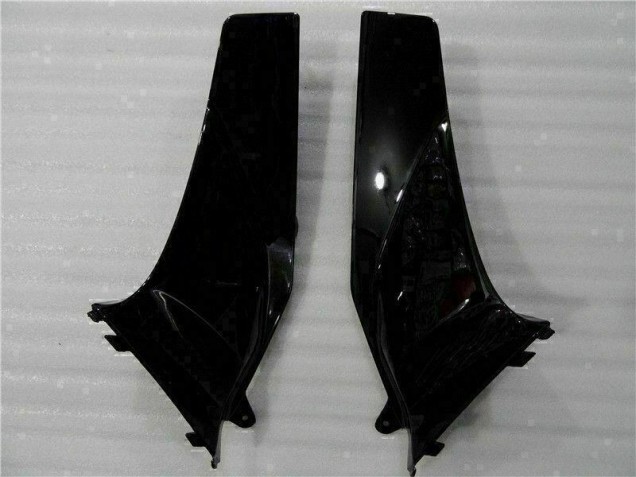 Noir Blanc 11 Carénage Moto CBR 600 RR 03-04