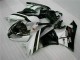 Noir Blanc 3M Touch4 Carénage Moto ZX6R 09-12 Noir Blanc 3M Touch4 Carénage Moto ZX6R 09-12