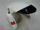 Noir Blanc 3M Touch4 Carénages Moto ZX6R 09-12