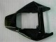 Noir Blanc Carénage Moto CBR 1000 RR 04-05