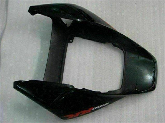 Noir Blanc Carénage Moto CBR 1000 RR 04-05