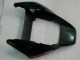 Noir Blanc Carénage Moto CBR 1000 RR 04-05