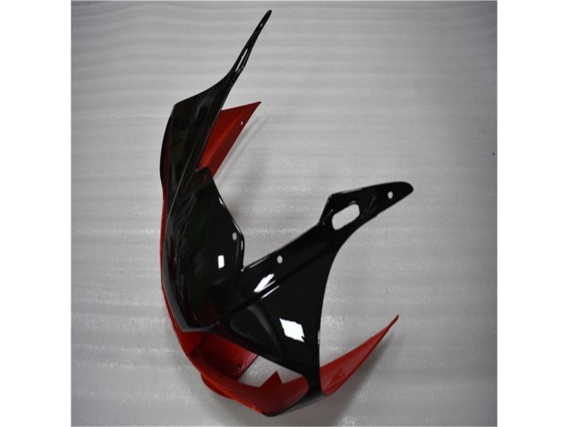 Noir Blanc Carénage Moto R6 98-02