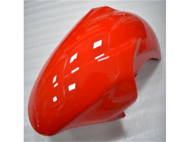 Noir Blanc Carénage Moto R6 98-02