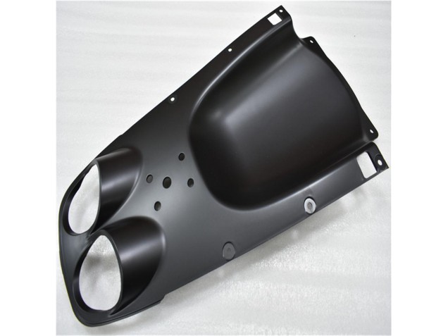 Noir Blanc Carénage Moto R6 98-02