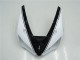 Noir Blanc Carénage Moto ZX6R 05-06 Noir Blanc Carénage Moto ZX6R 05-06