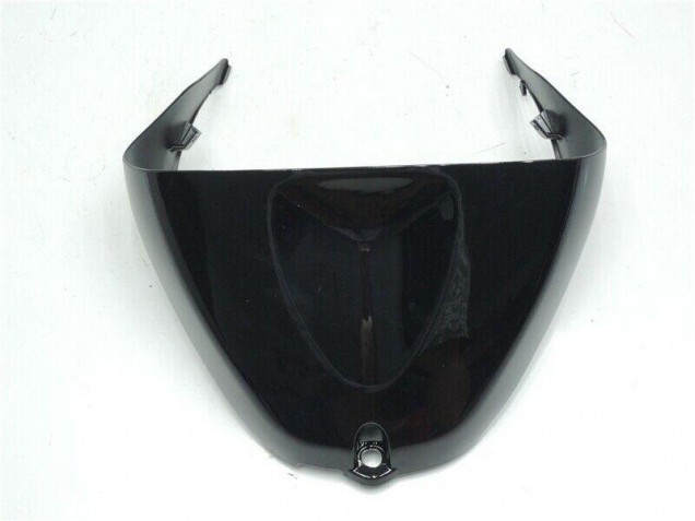Noir Blanc Carénage Moto ZX6R 05-06 Noir Blanc Carénage Moto ZX6R 05-06