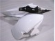 Noir Blanc Carénages Moto CBR 600 RR 07-08