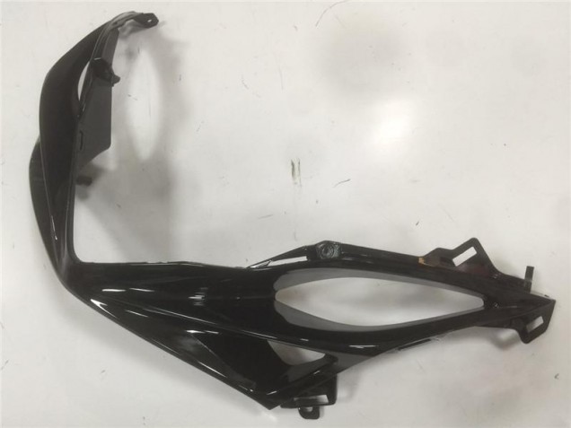 Noir Blanc Carénages Moto GSXR 600 / 750 K11 11-24 Noir Blanc Carénages Moto GSXR 600 / 750 K11 11-24