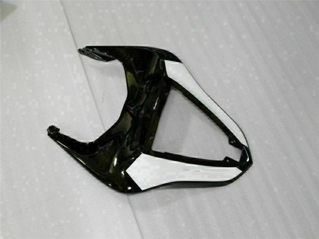 Noir Blanc Carénages Moto ZX6R 07-08