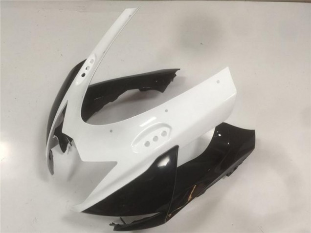 Noir Blanc Carrosserie Moto GSXR 600 / 750 K11 11-24 Noir Blanc Carrosserie Moto GSXR 600 / 750 K11 11-24