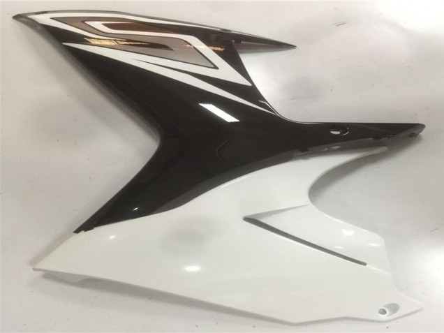Noir Blanc Carrosserie Moto GSXR 600 / 750 K11 11-24 Noir Blanc Carrosserie Moto GSXR 600 / 750 K11 11-24