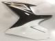 Noir Blanc Carrosserie Moto GSXR 600 / 750 K11 11-24 Noir Blanc Carrosserie Moto GSXR 600 / 750 K11 11-24