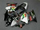 Noir Blanc Eurobet Carénage Moto ZX6R 00-02