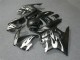 Noir Blanc Flamme Carénage Moto CBR 600 F3 95-98 Noir Blanc Flamme Carénage Moto CBR 600 F3 95-98