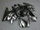 Noir Blanc Flamme Carénage Moto CBR 600 F3 95-98 Noir Blanc Flamme Carénage Moto CBR 600 F3 95-98
