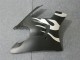Noir Blanc Flamme Carénage Moto CBR 600 F3 95-98 Noir Blanc Flamme Carénage Moto CBR 600 F3 95-98