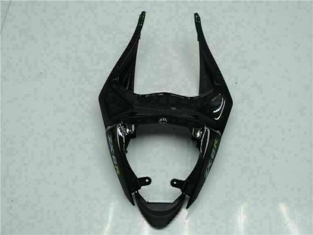 Noir Blanc Ninja 636 Carénage Moto ZX6R 09-12