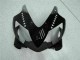 Noir Blanc SevenStarss Carénage Moto CBR 600 F4i 01-03 Noir Blanc SevenStarss Carénage Moto CBR 600 F4i 01-03