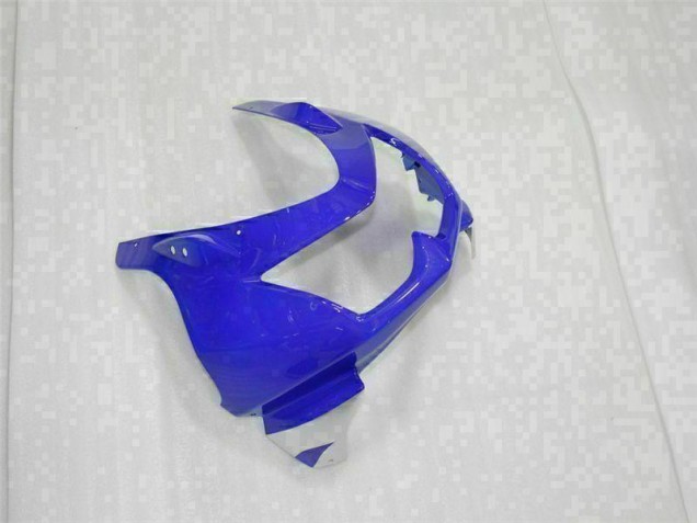 Noir Bleu Carénage Moto EX250 08-12