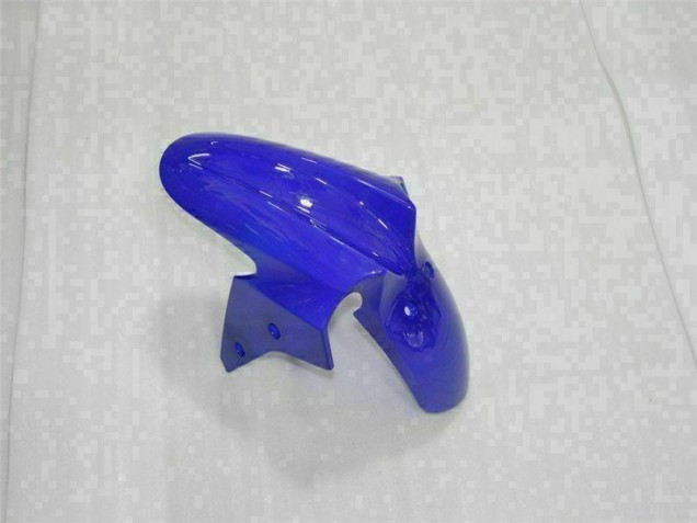 Noir Bleu Carénage Moto EX250 08-12