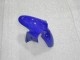 Noir Bleu Carénage Moto EX250 08-12