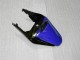Noir Bleu Carénage Moto EX250 08-12
