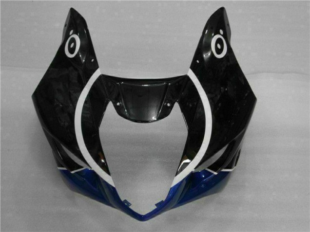 Noir Bleu Carénage Moto GSXR 1000 K3 03-04