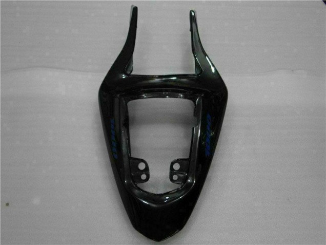 Noir Bleu Carénage Moto GSXR 1000 K3 03-04
