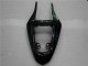 Noir Bleu Carénage Moto GSXR 1000 K3 03-04