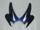 Noir Bleu Carénage Moto GSXR 600 / 750 K6 06-07 Noir Bleu Carénage Moto GSXR 600 / 750 K6 06-07