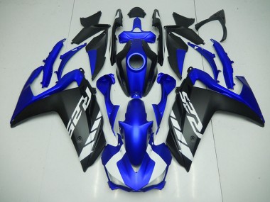 Noir Bleu Carénage Moto R3 15-22