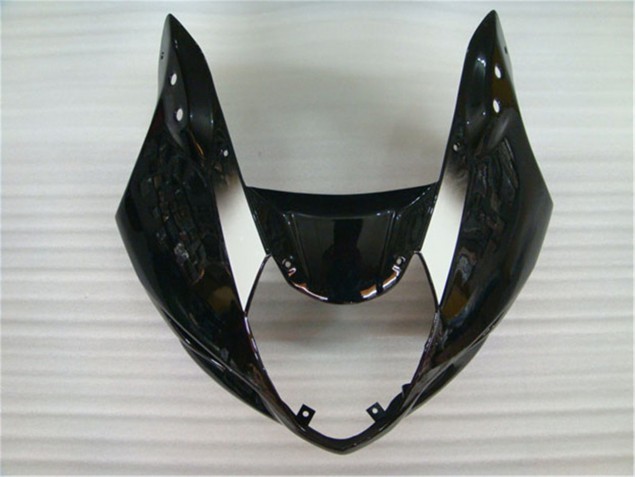 Noir Bleu Carénages Moto GSXR 1000 K3 03-04 Noir Bleu Carénages Moto GSXR 1000 K3 03-04