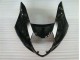 Noir Bleu Carénages Moto GSXR 1000 K3 03-04 Noir Bleu Carénages Moto GSXR 1000 K3 03-04