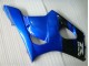 Noir Bleu Carénages Moto GSXR 1000 K3 03-04 Noir Bleu Carénages Moto GSXR 1000 K3 03-04