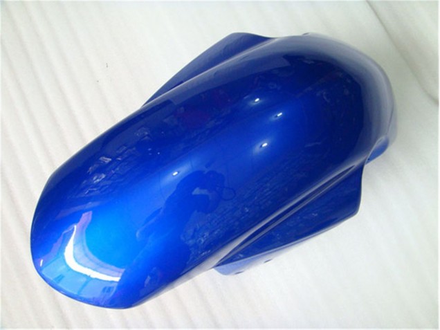 Noir Bleu Carénages Moto GSXR 1000 K3 03-04 Noir Bleu Carénages Moto GSXR 1000 K3 03-04