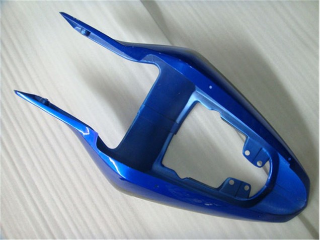 Noir Bleu Carénages Moto GSXR 1000 K3 03-04 Noir Bleu Carénages Moto GSXR 1000 K3 03-04