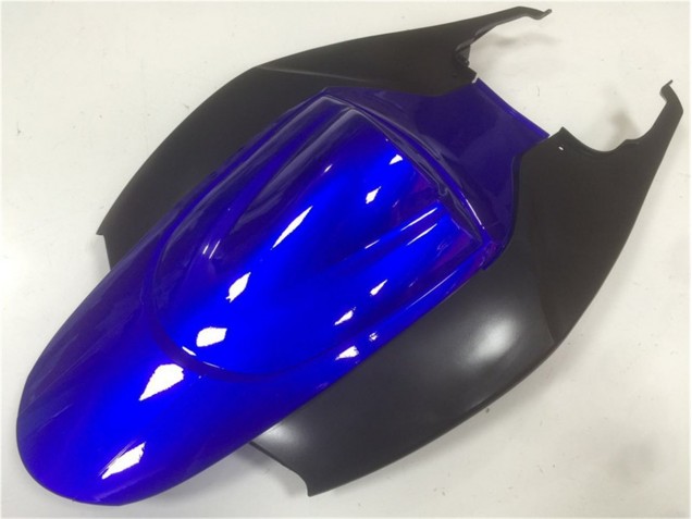 Noir Bleu Carénages Moto GSXR 600 / 750 K6 06-07 Noir Bleu Carénages Moto GSXR 600 / 750 K6 06-07