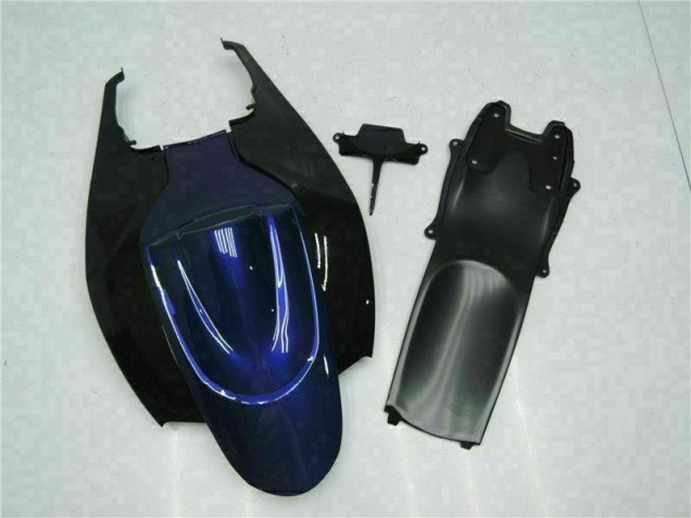 Noir Bleu Carrosserie Moto GSXR 600 / 750 K6 06-07 Noir Bleu Carrosserie Moto GSXR 600 / 750 K6 06-07